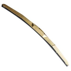 Gold Colored Hybrid Wiper Blade